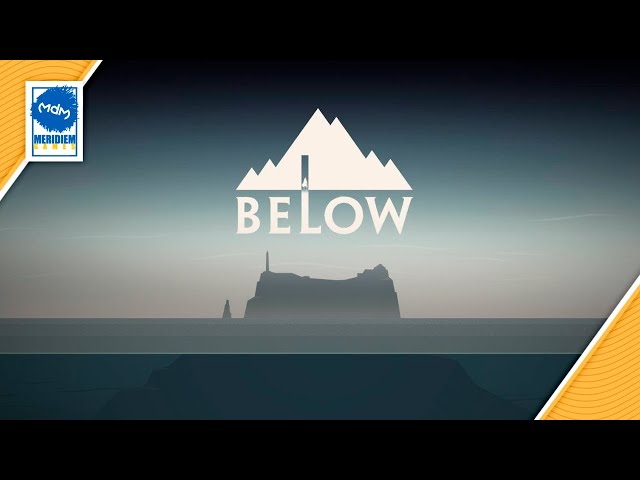 Below Special Edition PS4 video