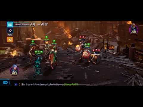 Ultimus VI - Red Skull