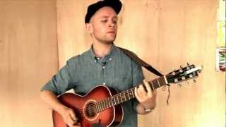Jens Lekman - I Know What Love Isn&#39;t (Live)
