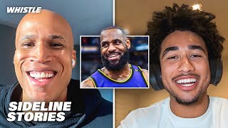 “Every Team Needs A LeBron James” | Richard Jefferson Shares CHAMPIONSHIP Formula