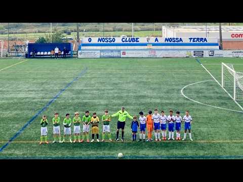 AFL sub12 2ª fase (4º Apuramento)_J3 GD Vialonga 3-3 Algés (gropro)