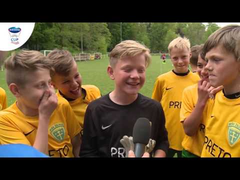 MŠK Ž̌ilina - Ondrášovka Cup 2017- U12