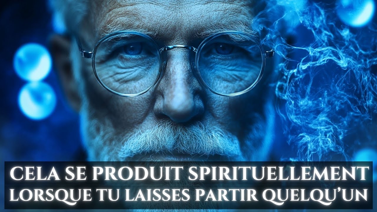 Ce qui se passe SPIRITUELLEMENT Lorsque tu LÂCHE PRISE avec Quelqu'un | Carl Jung (Philosophie)