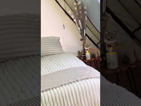 Nice Tent ⛺️ Decoration