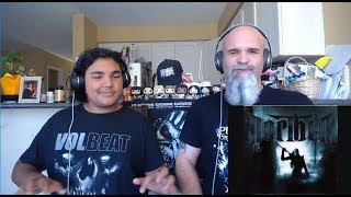 Norther - Final Countdown (Europe Cover) [Reaction/Review]