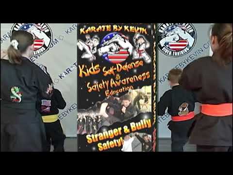 Old School Infomercial btd KARATE BY KEVIN 😉