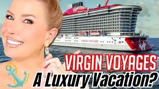 Virgin Voyages Valiant Lady Cruise Review 🛳️ Everything You NEED To Know!