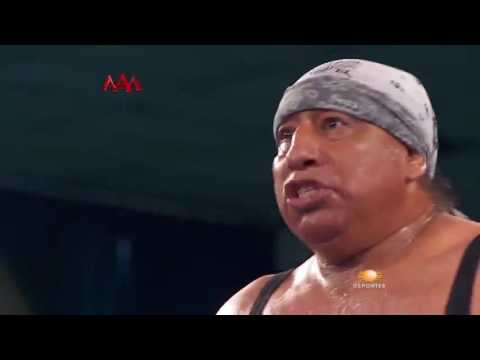 Sin Límite   Ecatepec   Lucha Libre AAA