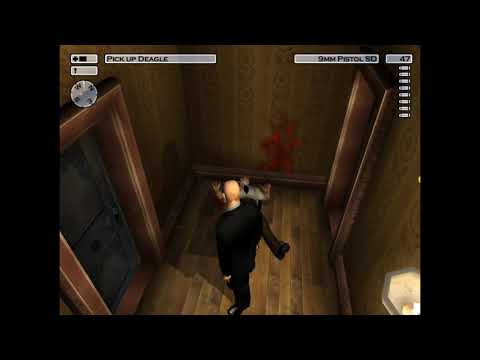 "Hitman 2: Silent Assassin", HD walkthrough (Professional), Mission 1-Anathema