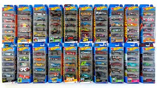 Opening 20 Hot Wheels 5-Packs!