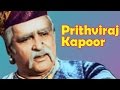 Prithviraj Kapoor - Biography