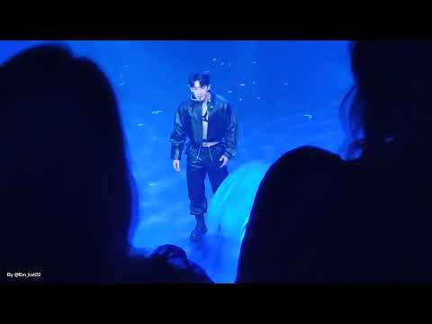 WONHO losing you, INDIGO at the O2, London concert 040922
