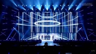 Super Junior - Hero [SS5 Tokyo Dome] [clear audio]