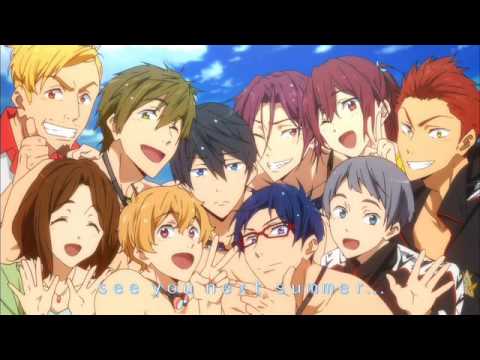Free! Ever Blue - Style Five [FULL]