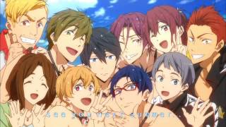 Free! Ever Blue - Style Five [FULL]