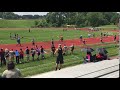 Long Jump - 23'1"