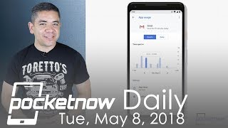 Android P Best features, Google Assistant gets awesome &amp; more - Pocketnow Daily