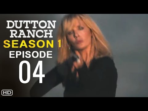 DUTTON RANCH Episode 4 TRAILER & FIRST LOOK