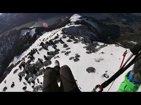 Hike & Fly Schafberg 11/12/2019