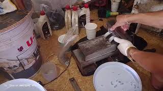 ພາມາອັດລູກອອກໄວ້ຍາມບໍ່ມີໄຟກໍ່ສາມາດນຳມາອັດຄືນໃໝ່ໄດ້