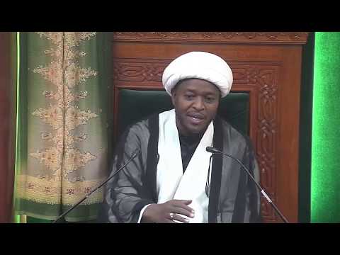 10th Ramadhan 1438 - Wafat of Sayyida Khadija (as)