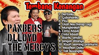 Download lagu Album terbaik 3 Band Legendaris Indonesia. The Mercy's, Panbers, D'LLOYD  mp3