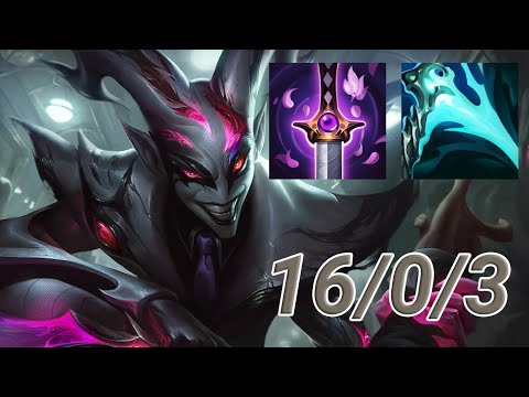Shaco Jungle VS Kha'Zix | EUW Master Patch 13.13