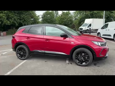 Opel GRANDLAND X Grandland X Sri-1.2 130BHP -pet- - Image 2