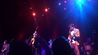 To All The Lights In The Windows - Conor Oberst and the Mystic Valley Band, The Fillmore, Oct 6 2018