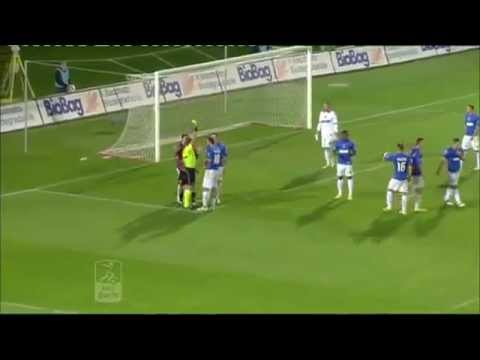 2012-10-30. TERNANA-SASSUOLO 1-3 (Servizio Serie BWin)