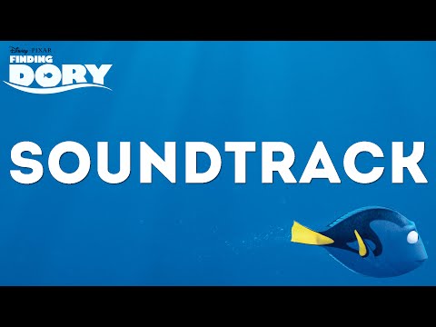 Finding Dory - Away | Original Soundtrack (Unofficial)