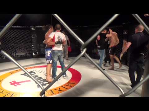 Bicudo vs Ratza Ciprian PRIMUS III Zaragoza 07062014