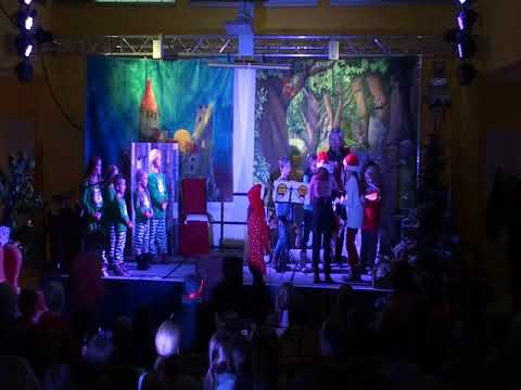 Weihnachtsaufführung vom 04.12.2019