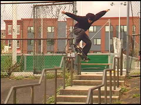 'THE FOURTH TURNING' RAW TAPES: EP 3 NICK RAINEY