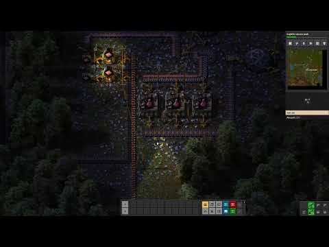 Let's relax with Factorio 1.0 ep 1