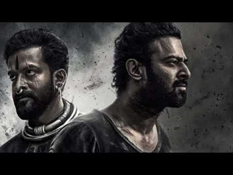 Prathikadalo Salaar Telugu movie song | Salaar | Prabhas
