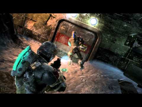 Dead Space 3 CO-OP Blind w/Commentary - Part 1: IT BEGINS