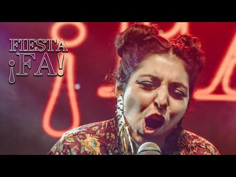 Pancho en Constitución - Sofía Viola (EN VIVO | Con Mex Urtizberea) | Fiesta ¡FA!