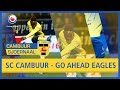 CAMBUUR SJOERNAAL: SC Cambuur - Go Ahead Eagles