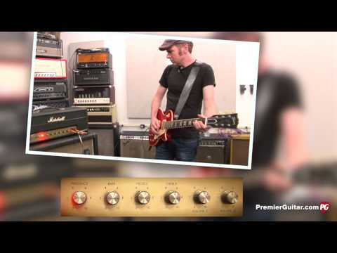 1968 Marshall JMP Plexi Demo