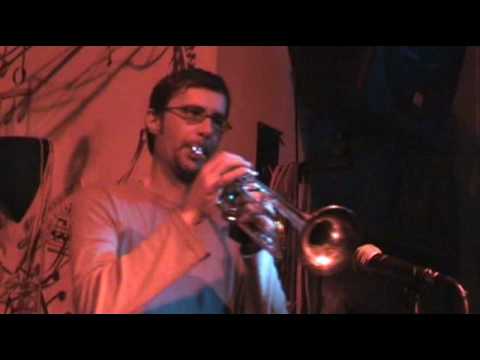 Surf Jazzer - They Like You When You Go Down (live in Athens - After Dark - 06/03/2008)
