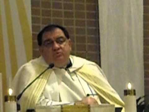 2012 11 19 Novena Homily