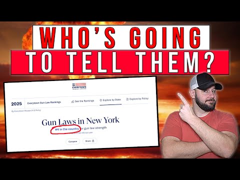 HAPPENING NOW: Dems Trip Over Each Other Calling For GUN BANS | Who Wants To Tell Them..? Thumbnail