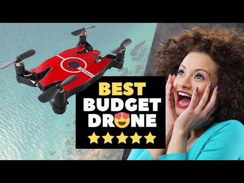 Best Budget Drone With Camera ( Under $100 ) | Available at Copious Hut