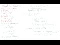 Ideal Gas Equation and Density ,Molar Mass Relation