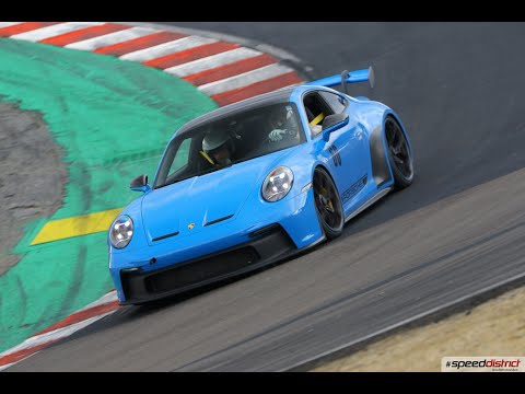 Laguna Seca - Porsche 992 GT3 1:32:07