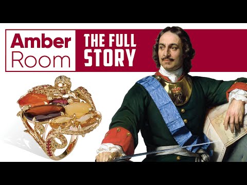 Amber Room: The Full Story | Historical Files