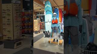 バンクーバー最大級のアウトドアショップへでサンダル探し!#購入品 #海外生活