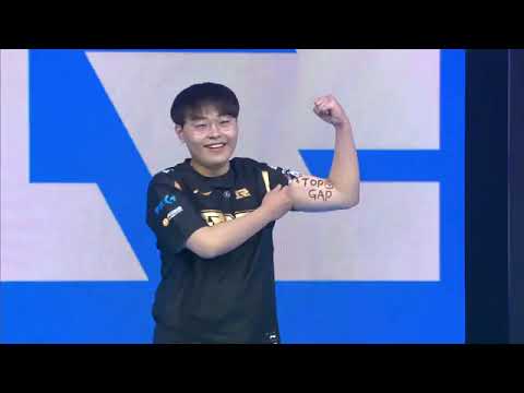 LPL | Ruler Top Gap | League Of Legends
