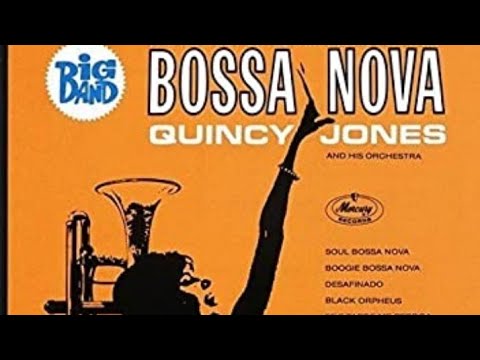 Ludacris samples Quincy Jones